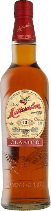 Produktbild Ron Matusalem Matusalem 10 Y.O. Clasico