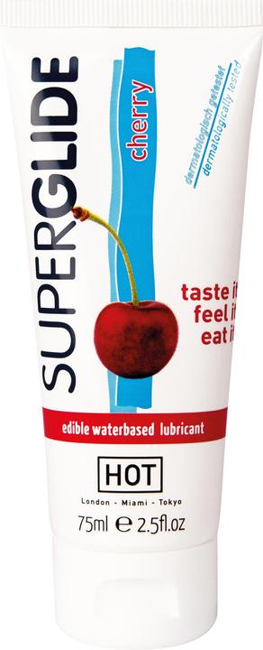 Produktbild HOT Superglide Kirsche (75 ml)