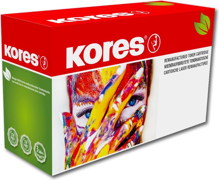 Produktbild Kores Toner für brother Laserdrucker HL-3140 magenta Kapazitaet ca. 2.500 Seiten - 1 -