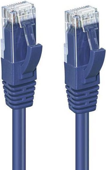 Produktbild MicroConnect Netzwerkkabel (U/FTP, CAT5e, 1 m)