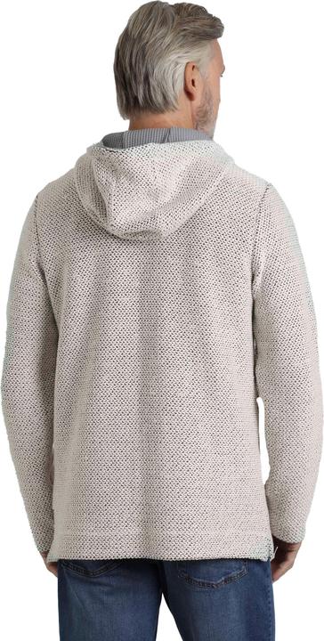 Produktbild Weird Fish Bakersfield Kapuzenpullover Knopfhals (5XL)