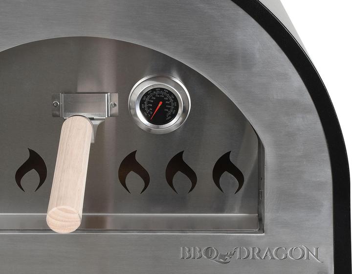 Actual product image BBQ Dragon Classic Pizza Oven (Pizza oven wood)