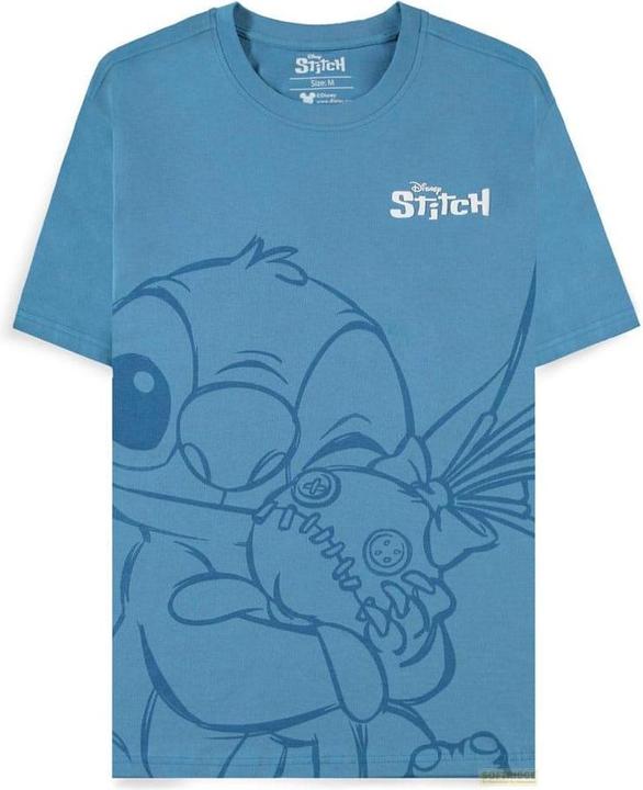Produktbild Difuzed Lilo & Stitch T-Shirt Hugging Stitch (S) (S)