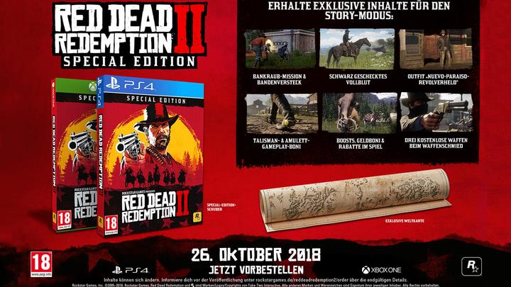 Immagine prodotto 2K Games Red Dead Redemption 2 (PS4, FR)