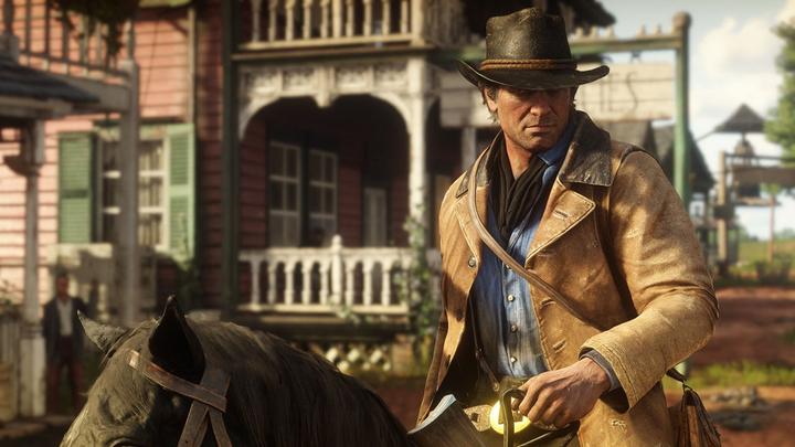 Immagine prodotto 2K Games Red Dead Redemption 2 (PS4, FR)
