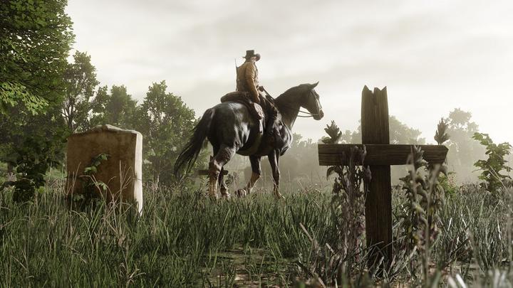 Immagine prodotto 2K Games Red Dead Redemption 2 (PS4, FR)