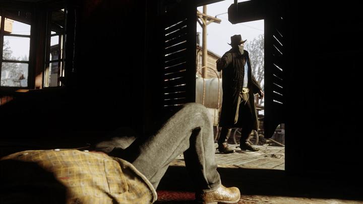 Immagine prodotto 2K Games Red Dead Redemption 2 (PS4, FR)