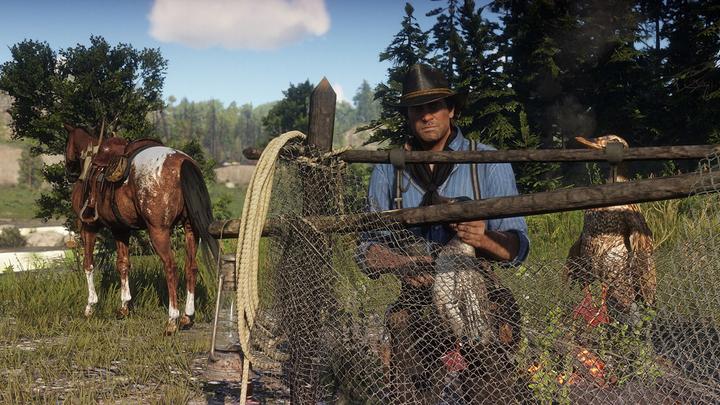 Immagine prodotto 2K Games Red Dead Redemption 2 (PS4, FR)