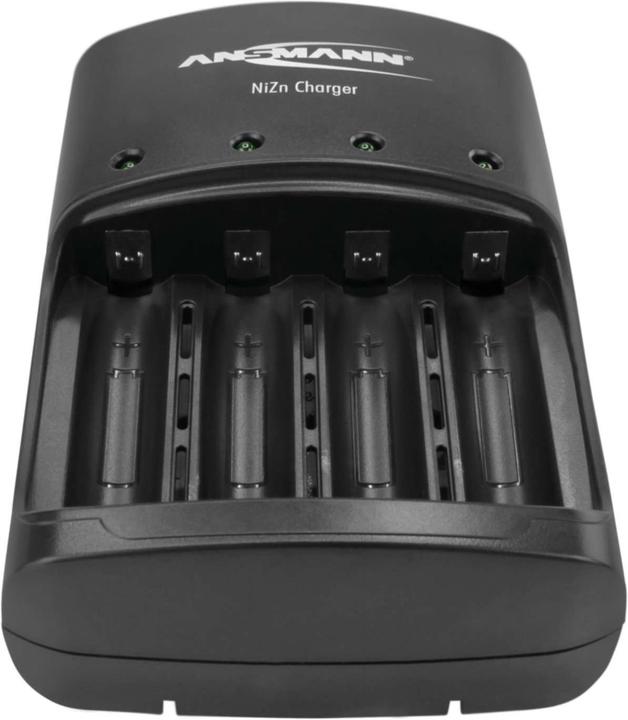 Produktbild Ansmann NiZn-Charger (1 Stk., AAA, Ladegerät ohne Akku)