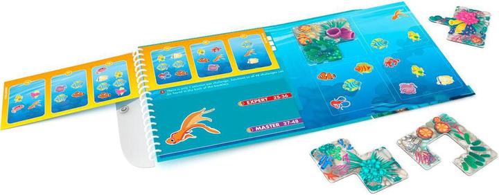 Image du produit Smart Games SG Récif de corail (Allemand, Anglais, Français, Italien)