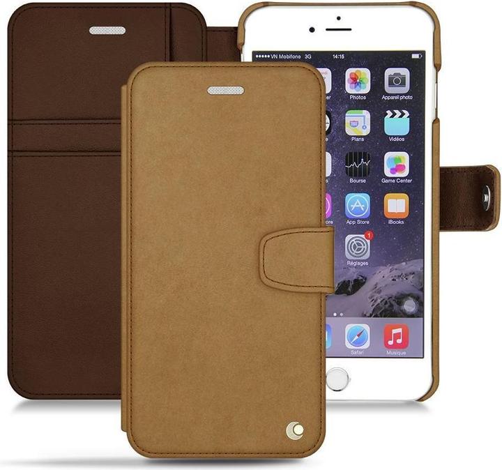 Actual product image Noreve Leather case wallet (Apple iPhone 6s)