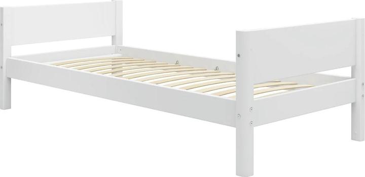 Immagine prodotto Flexa Letto bianco (90 x 200 cm)