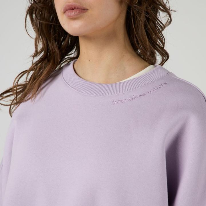 Produktbild Mystic Dropped Shoulder Crew Sweat (M)