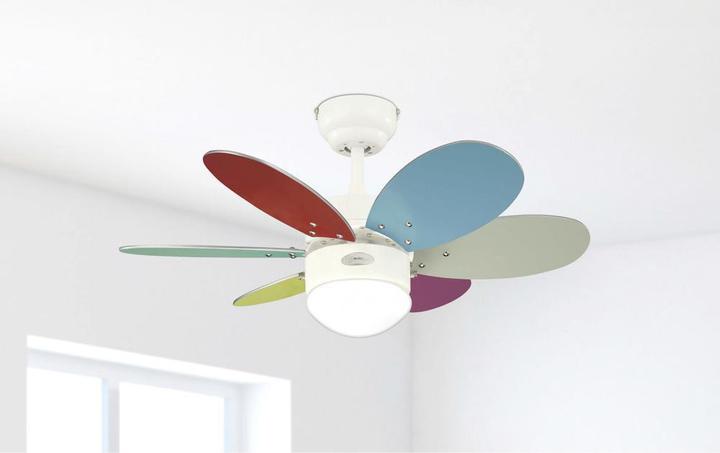 Actual product image Westinghouse Turbo (49 dB)