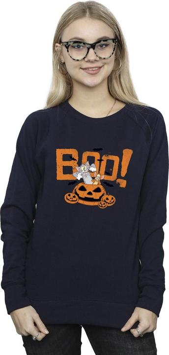 Produktbild Tom & Jerry Halloween Boo! Sweatshirt (S)