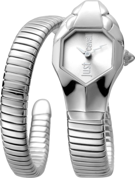 Actual product image Just Cavalli Time Mod. Glam Chic Snake (Analogue wristwatch, 22 mm)