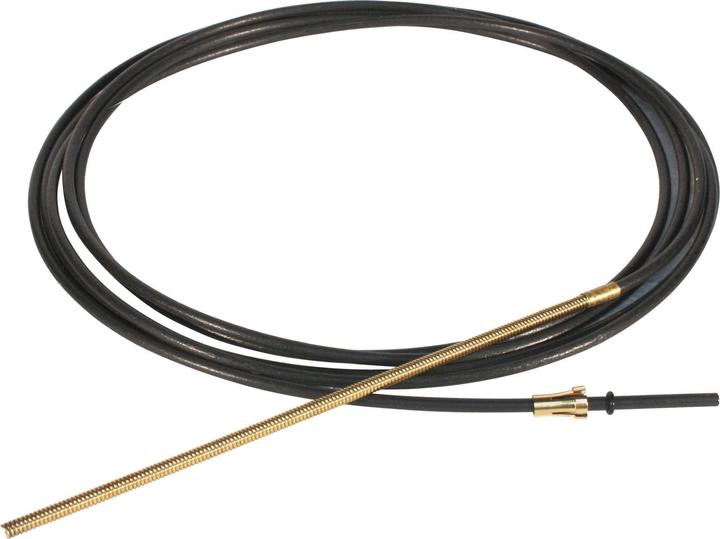Actual product image Elmag Carbon PTFE core 3 m