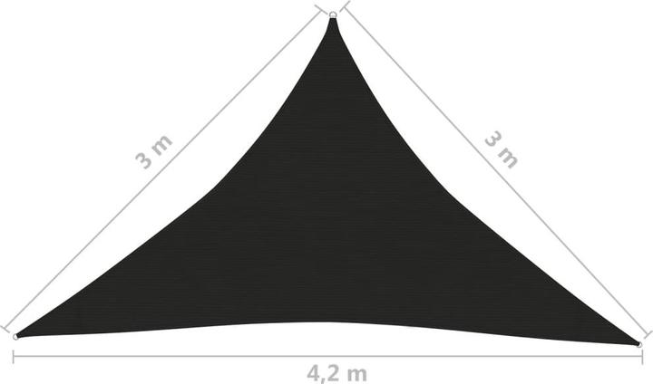 Produktbild VidaXL Wendy (300 x 300 x 420 cm)