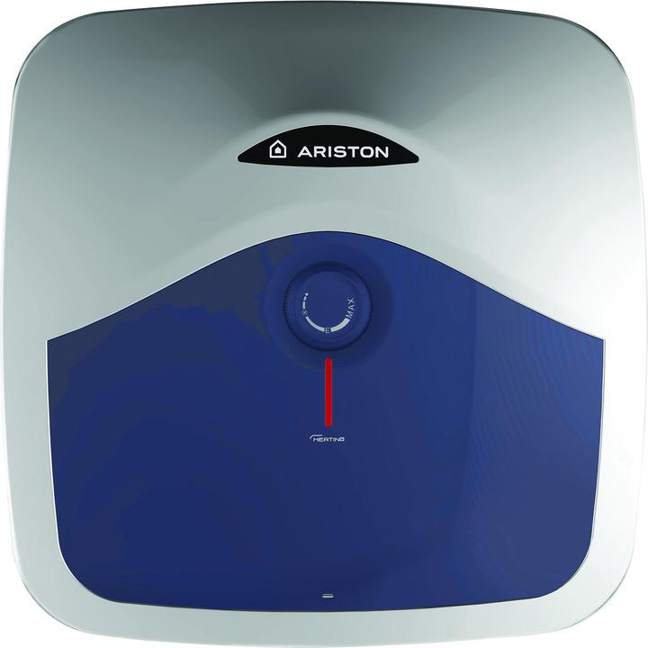 Ariston BLU EVO R 15U/3 EU Vertikales Kesselsystem Grau, Weiss