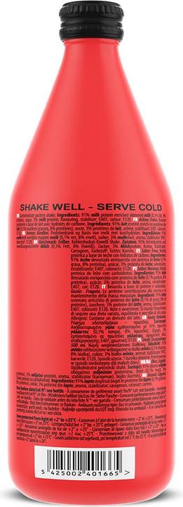 Image du produit QNT Protein Shake (53g Protein) (Fraise, 12 x)