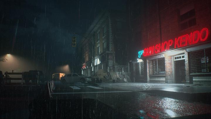 Actual product image Capcom Resident Evil 2 Remake (PS5, FR)