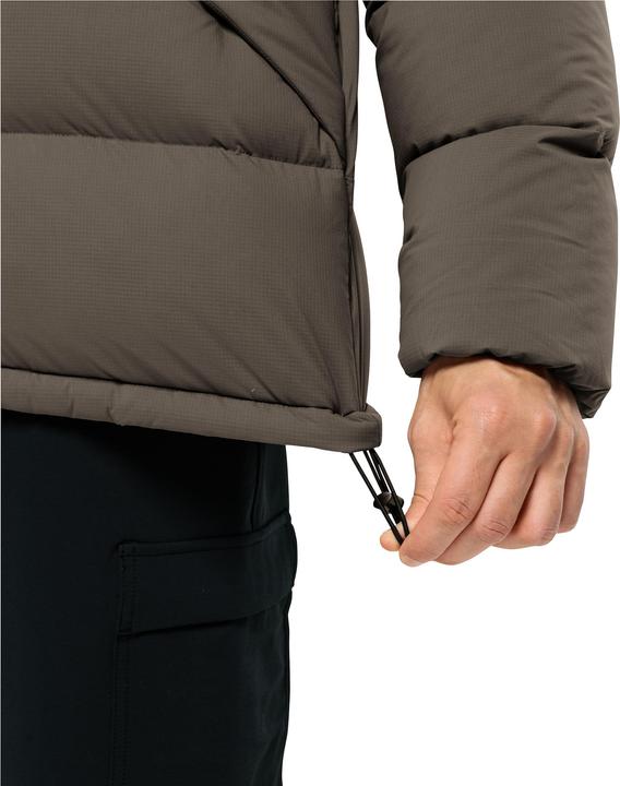 Actual product image Jack Wolfskin Roemertor Jkt M (M)