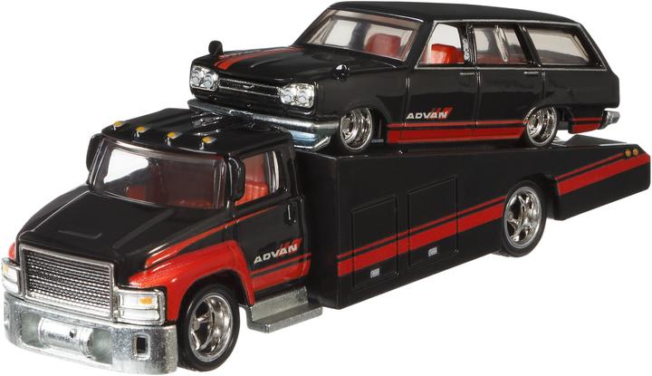 Produktbild Hot Wheels Premium Car Team Transport Sortiment