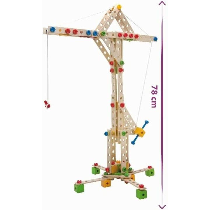Actual product image Eichhorn Constructor, Windrad