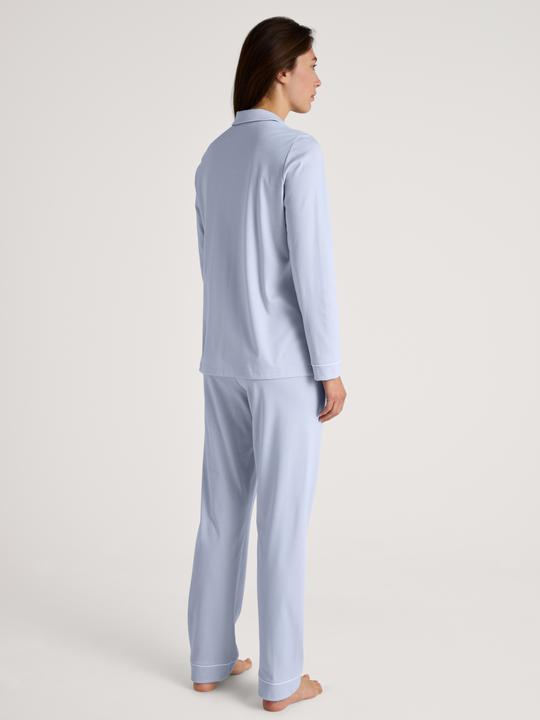 Actual product image Calida Night Lovers Pyjama, durchgeknöpft (M)
