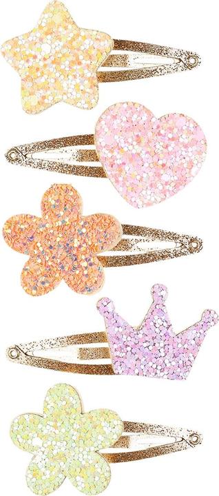 Image du produit Souza for Kids Pince à cheveux Carolina Multicolore (5 pcs)