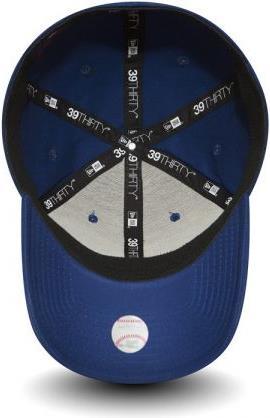Actual product image New Era 39THIRTY MLB LA Dodgers Essential (S, M, L)