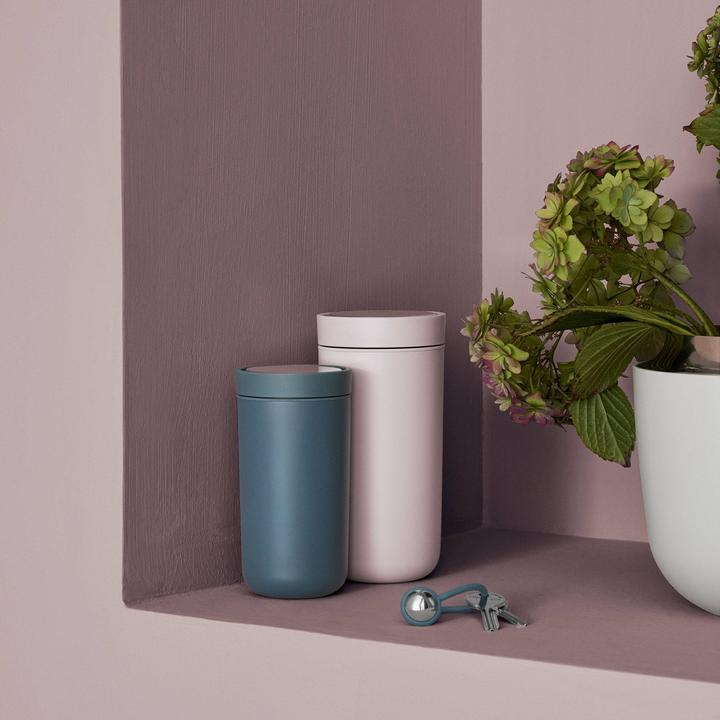Actual product image Stelton To Go Click thermo mug (0.34 l)