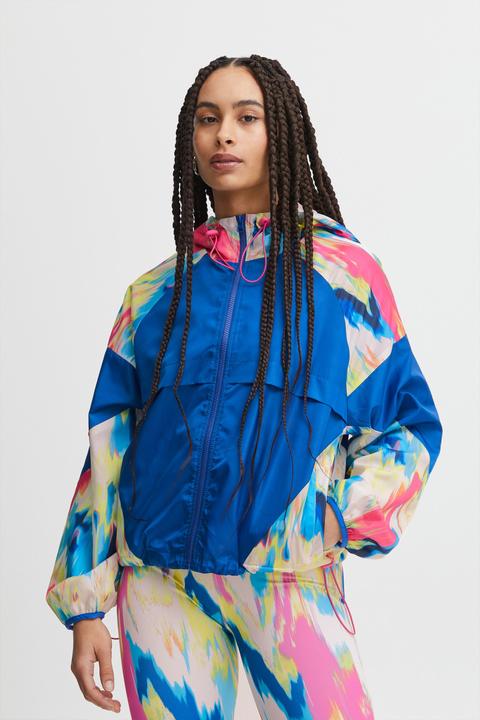 Image du produit TheJoggConcept JCIDA AOP SHORT JACKET - 22800226 (XS)