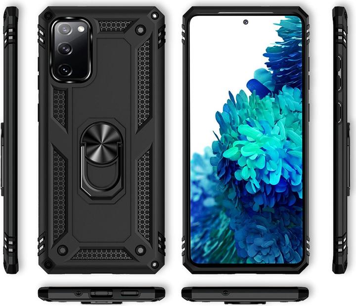 Produktbild Nalia Ring Handyhülle (Samsung Galaxy S20 FE, Samsung Galaxy S20 FE 5G)