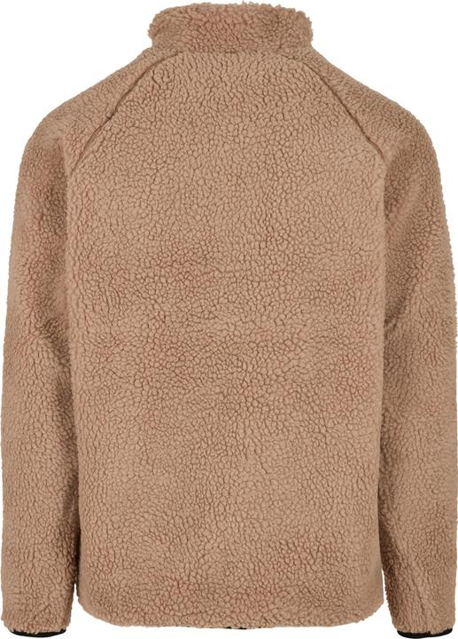 Actual product image Brandit Teddy Fleece Jacket - 8112 (4XL)