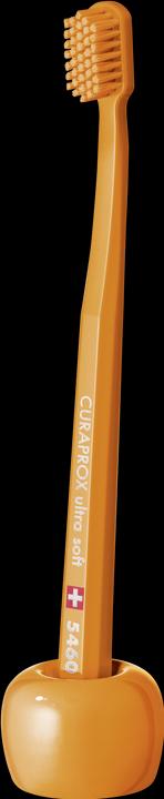 Image du produit Curaprox Pied de brosse à dents, orange (1 x)