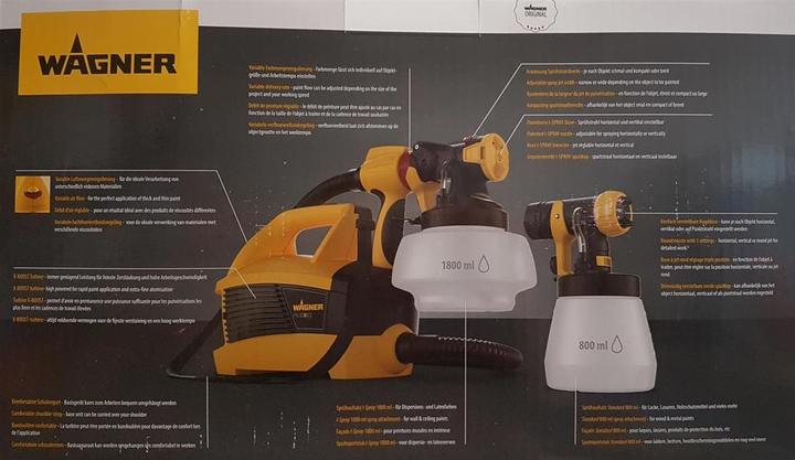 Image du produit Wagner Flexio W 690