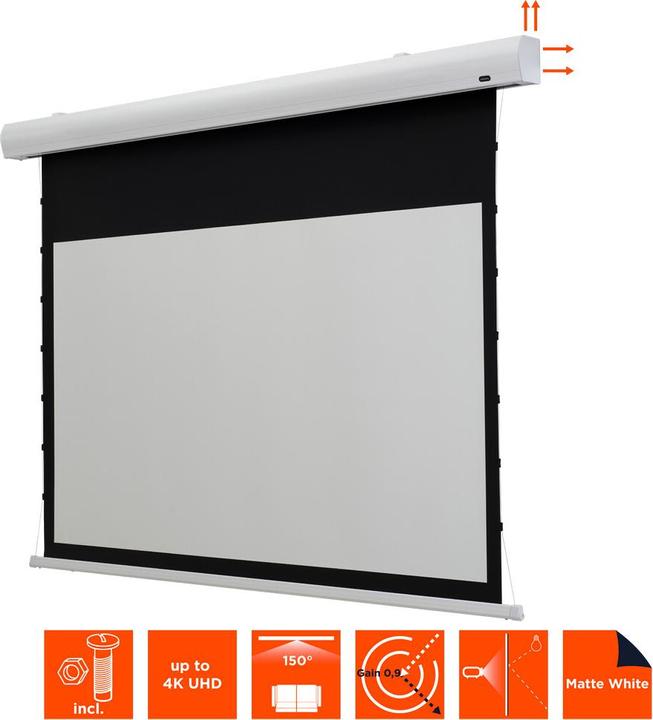 Produktbild Celexon Motorleinwand HomeCinema Tension 180x102cm 16:9 (81.50", 16:9)