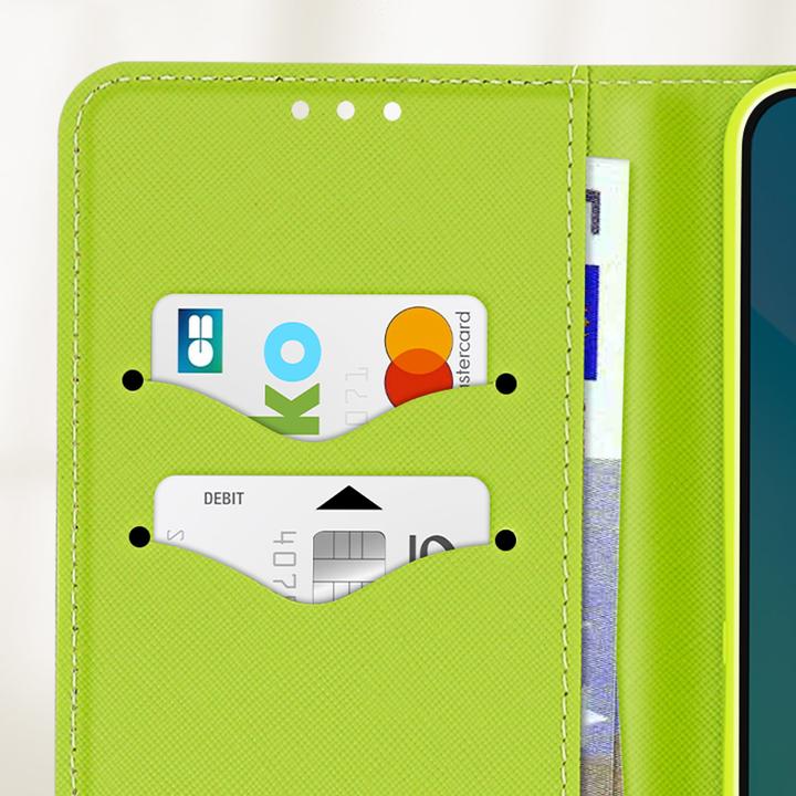 Image du produit Avizar Fancy Wallet Cover (Samsung Galaxy A16)