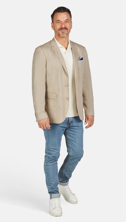 Produktbild Calamar Sakko Linen Blend (58)