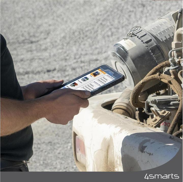 Produktbild 4smarts Rugged Case Active Pro Stark (iPad 2022 (10. Gen))