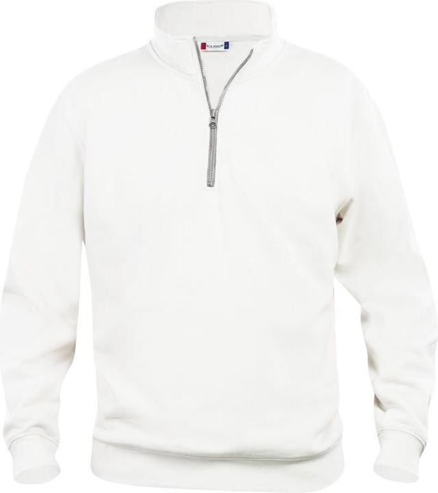 Produktbild Clique Basic Sweatshirt Mit Halbem Reissverschluss (XXL)