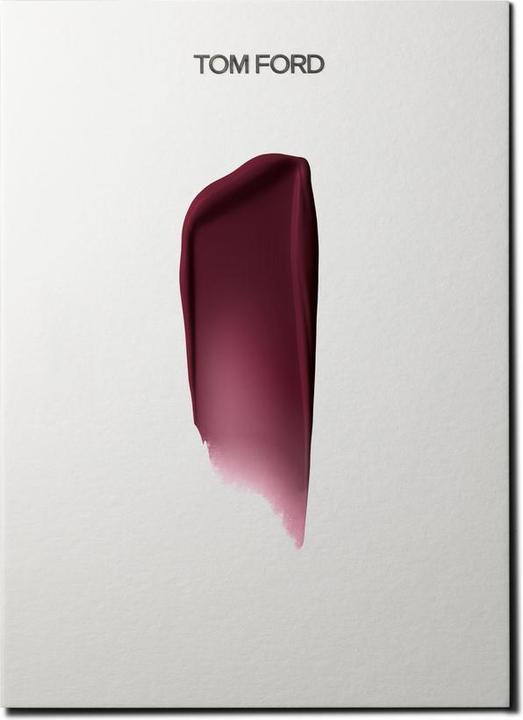 Actual product image Tom Ford Lip Lacquer Luxe Mat (Beaujolais)