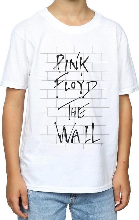 Produktbild Pink Floyd The Wall TShirt Jungen (140, 146)
