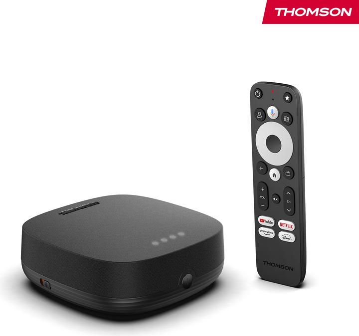 Actual product image Thomson Streaming Box Plus 270 (3.07 GB, Android 12)