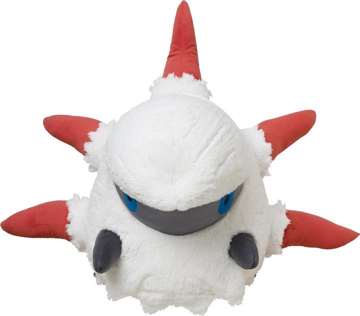 Actual product image Pokémon Larvesta Life Size Plush - 117 cm (110 cm)