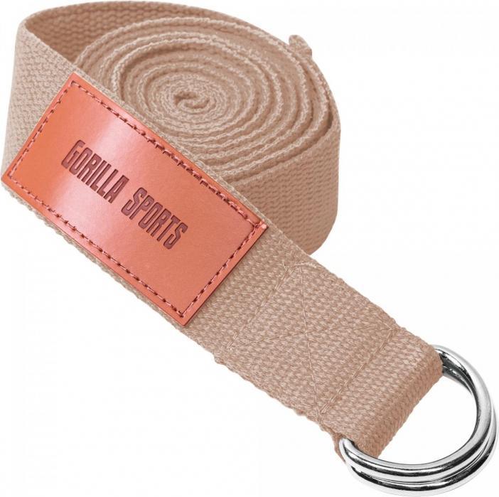 Produktbild Gorilla Sports Yogagurt