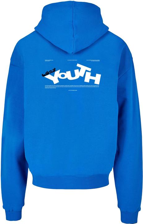Immagine prodotto Lost Youth FELPA CON CAPPUCCIO LY "YOUTH" - 21637 (L)