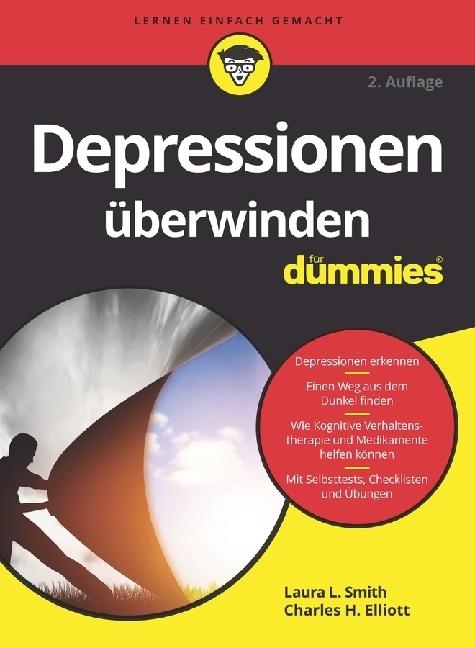 Immagine prodotto Depressionen überwinden für Dummies (Tedesco, Hartmut jet, Laura L. Smith, 2021)