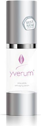 Yverum Siero Ialuronico Anti-invecchiamento (50 ml)